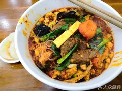 -刘信牛羊肉小炒泡馍(回民街店)