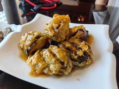 -喜乐餐厅•灯笼虾球首创者•本地小海鲜(二马路店)