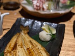 深海鱼-James Parker Sushi & Sake