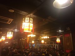 -蜀九香火锅(彩虹店)