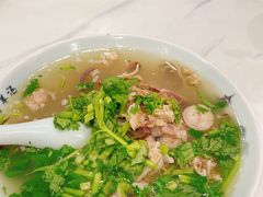 -清真喜兰老丁羊汤特色小吃