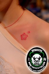 点击看大图 -越域刺青