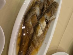 糟香小黄鱼-王宝和酒家(黄浦店)