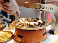 -三宝泥炉·活烤鳗鱼(七宝宝龙店)