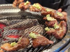 -韩山葵烤肉(太古里店)