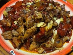 -柴窝堡22号辣子鸡·传承新疆菜