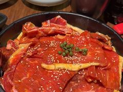 -九田家黑牛烤肉料理(太阳宫广场店)