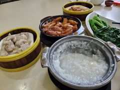 淮生百合粥-一茶一点(海景店)