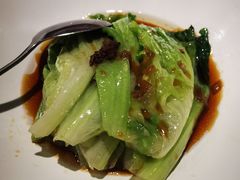 白灼罗马生菜-肆月河豚·新淮扬(金融街店)