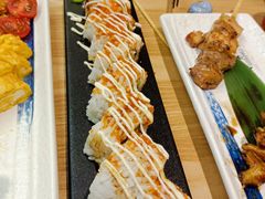 李富贵卷-松幸日式料理(中山路店)