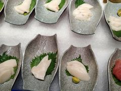 油鱼-海玥荟海鲜姿造自助餐厅(欧罗巴广场店)