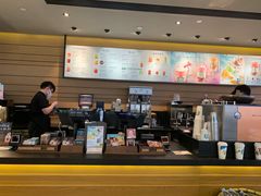 -星巴克(广州中华广场B1层店)