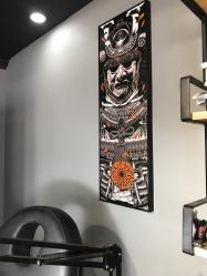 -刺客纹画纹身·洗纹身·穿孔饰品