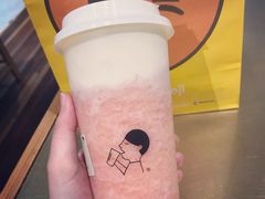 -喜茶(上海打浦桥日月光gelato lab+店)