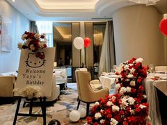 -济南凯宾斯基酒店-THE VIEW云景全日制餐厅