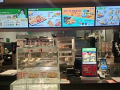 -德克士(崂山百货店)