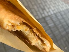 -安工大饼庞家肉饼