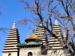 -北京石刻艺术博物馆(五塔寺)