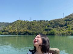 -严子陵钓台(富春江小三峡)