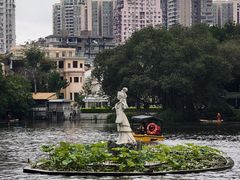 -荔湾湖公园