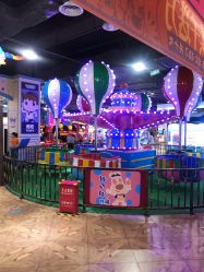 点击看大图 -卡通尼乐园·生日会(烟台永旺店)