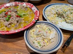 -破三川·新川菜(静安大融城店)
