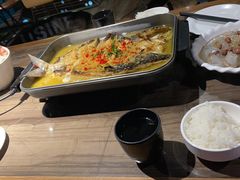 -半天妖烤鱼(大兴宾馆店)