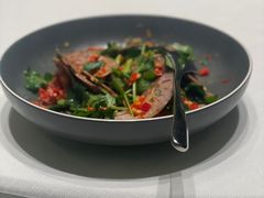 鸿运切片牛肉-君庭中餐厅(友谊宾馆店)