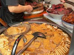 -门框胡同百年卤煮(前门店)