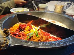 -袁老四重庆老火锅(桐梓坡店)