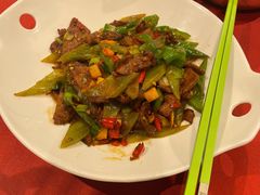 湘味炒猪肝-马凯餐厅(地安门店)