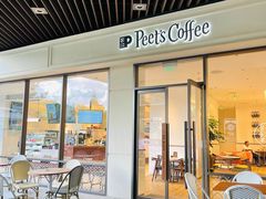 门面-Peet's Coffee皮爷咖啡(上海长风大悦城店)