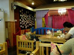 -乌镇那一年小院主题餐厅(甘泉西路店)