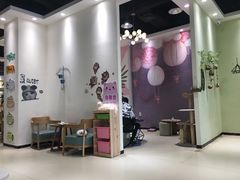 -藏猫猫咖啡主题馆(中央大道店)