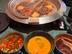 -牛New寿喜烧(曹路花园城店)