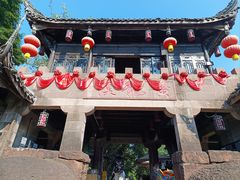 -黄龙溪古镇