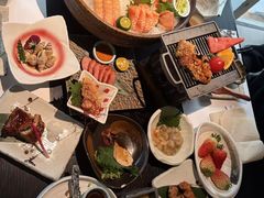 -花潮料理艺食馆(SM新生活广场店)