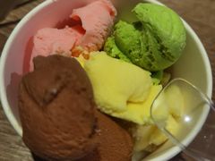 冰激凌-火炉火自助餐(悠唐购物中心店)