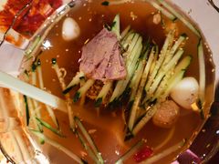 -七八冷面·延边朝鲜族美食(欢乐谷店)