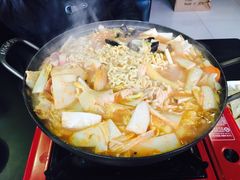 -炙韩料理·部队锅专门店