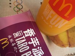 -麦当劳(广州南站店)