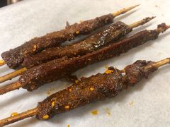 干巴串-立三风味烧烤