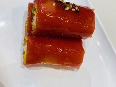 脆脆鲜虾红米肠-蔡澜点心·粤菜(月星环球港店)