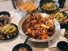 -一棠龙虾•王牌虾球(恒隆广场店)