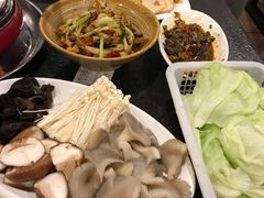 -湘肠香火锅店(团结湖店)