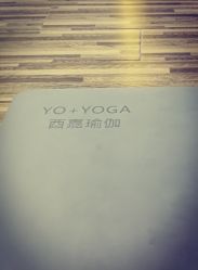 -酉嘉瑜伽YO+YOGA