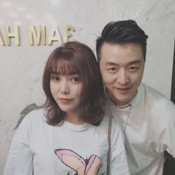 点击看大图 -3AM HAIR SALON烫发染发接发