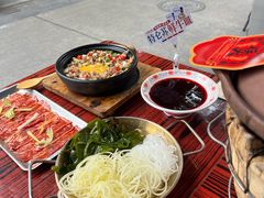 -沙胆彪炭炉牛杂煲(成都玉林店)