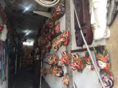-乌布德传统市场