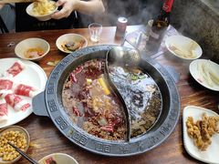-大话三城重庆火锅(万科天誉店)